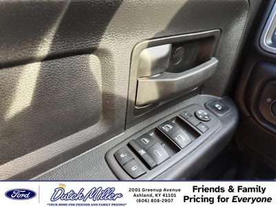 2024 RAM 3500 Tradesman