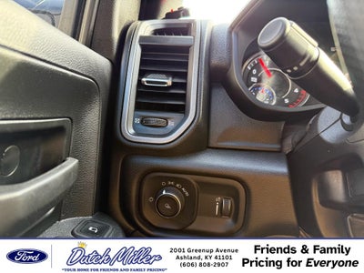 2024 RAM 3500 Tradesman