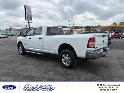 2024 RAM 3500 Big Horn