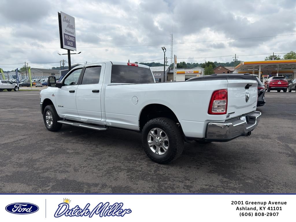 2024 RAM 3500 Big Horn