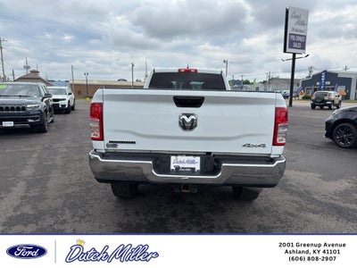 2024 RAM 3500 Big Horn