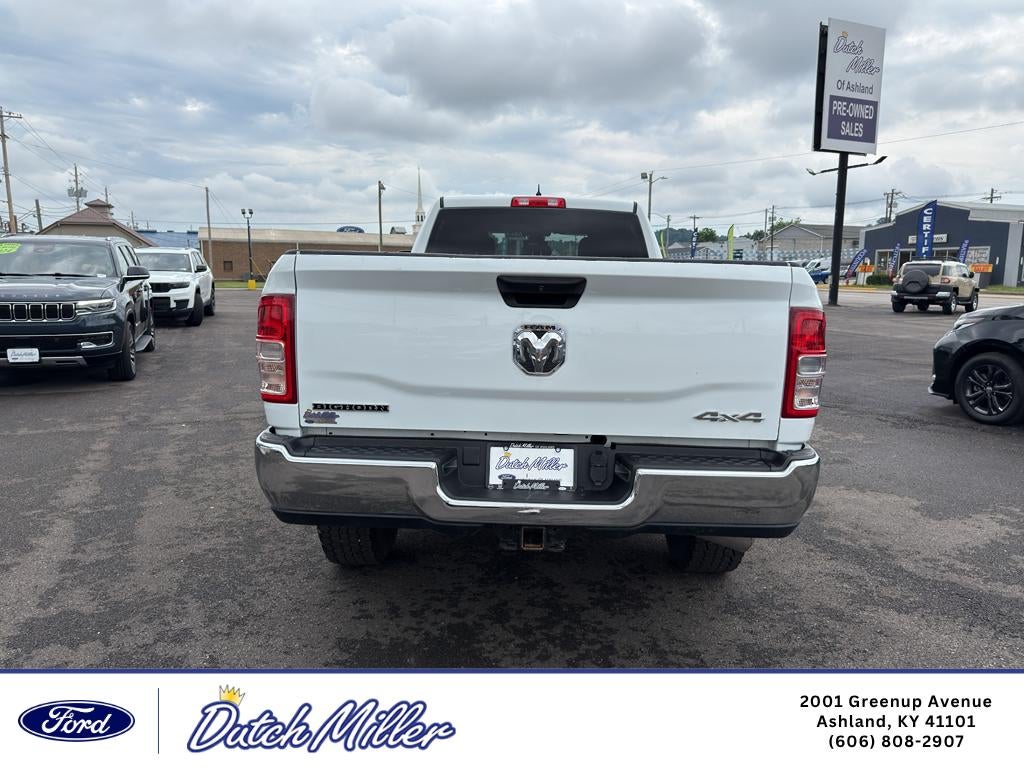 2024 RAM 3500 Big Horn