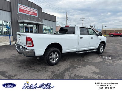 2024 RAM 3500 Big Horn