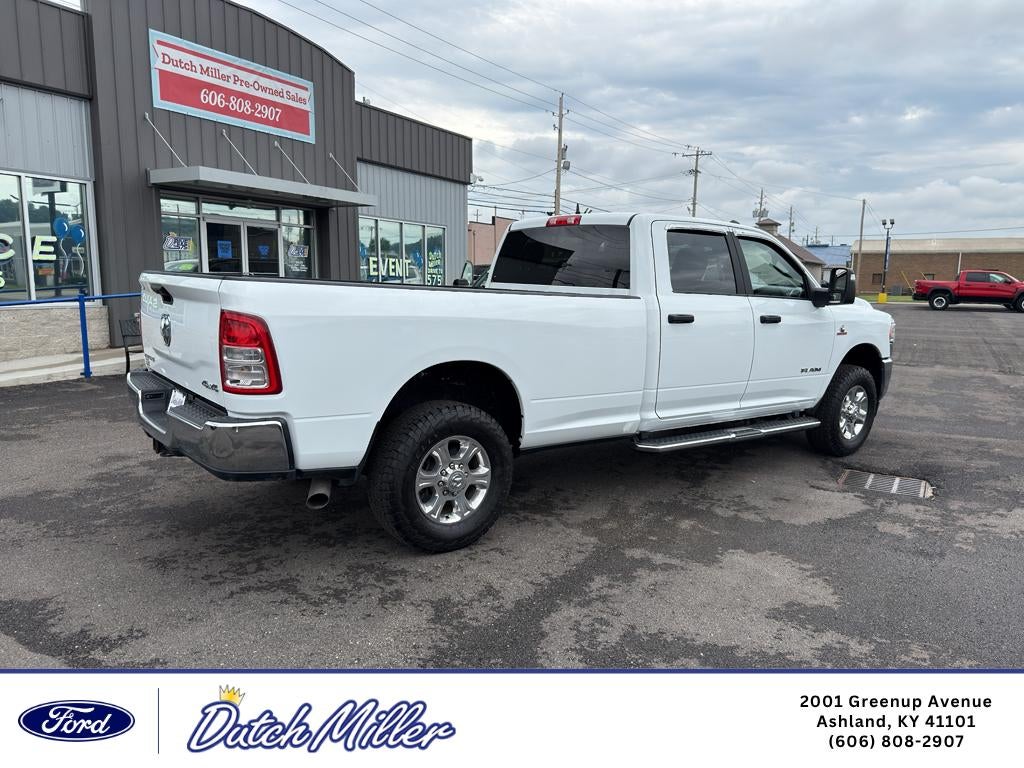 2024 RAM 3500 Big Horn