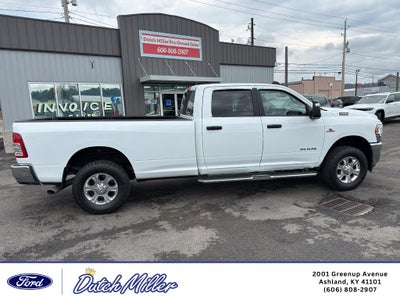 2024 RAM 3500 Big Horn