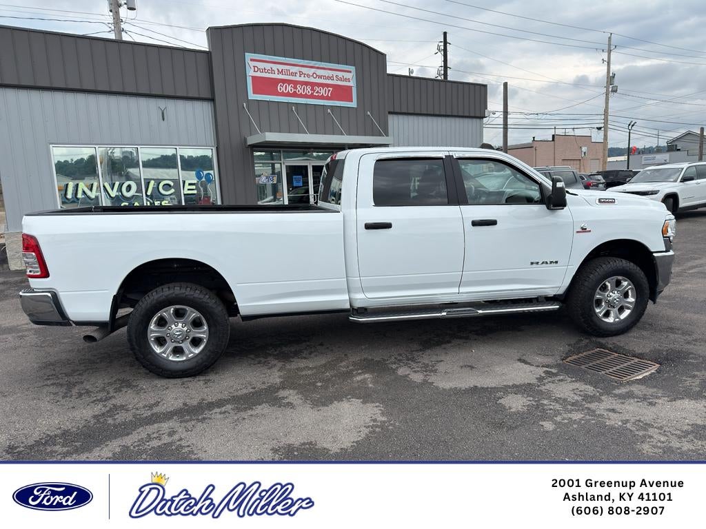 2024 RAM 3500 Big Horn