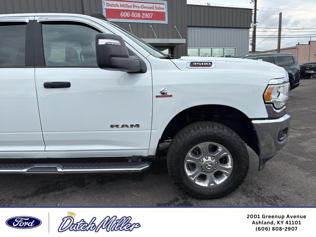 2024 RAM 3500 Big Horn