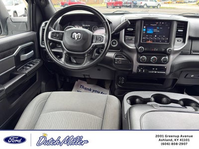 2024 RAM 3500 Big Horn