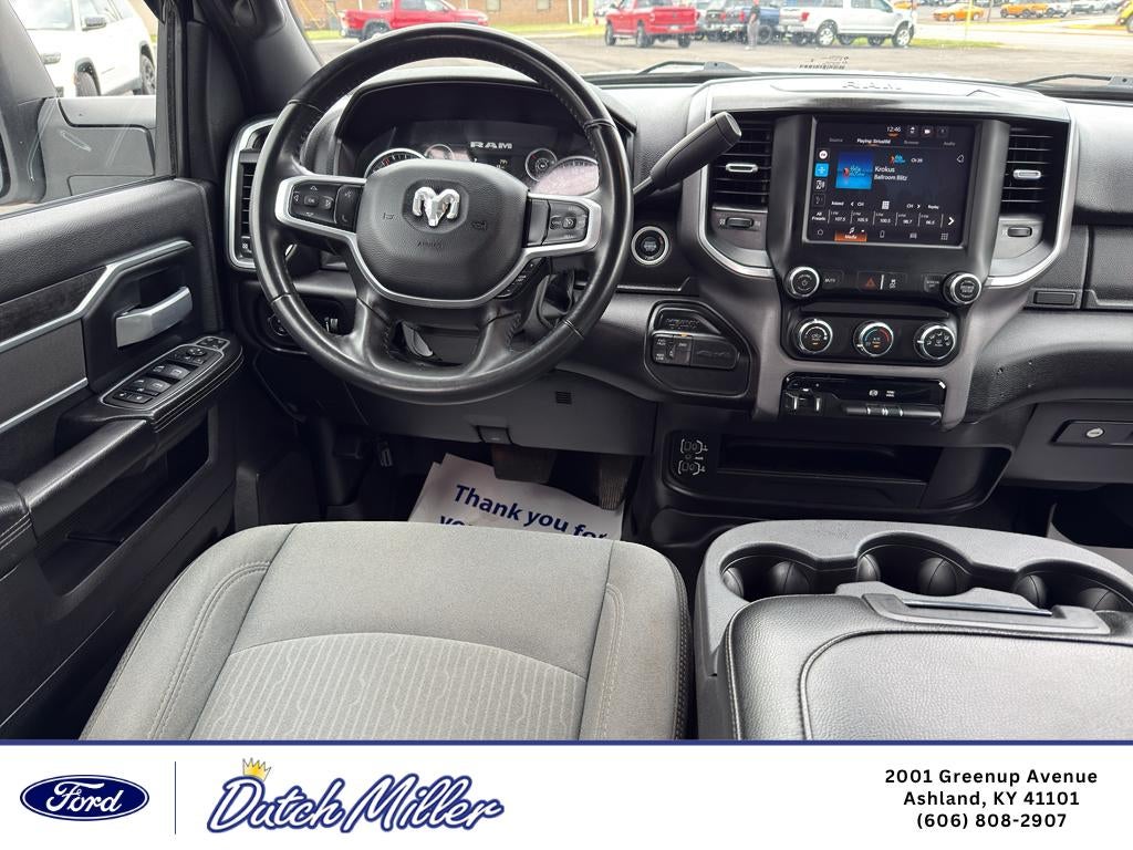 2024 RAM 3500 Big Horn