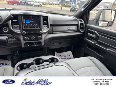 2024 RAM 3500 Big Horn