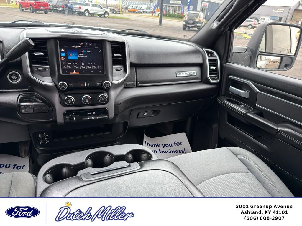 2024 RAM 3500 Big Horn