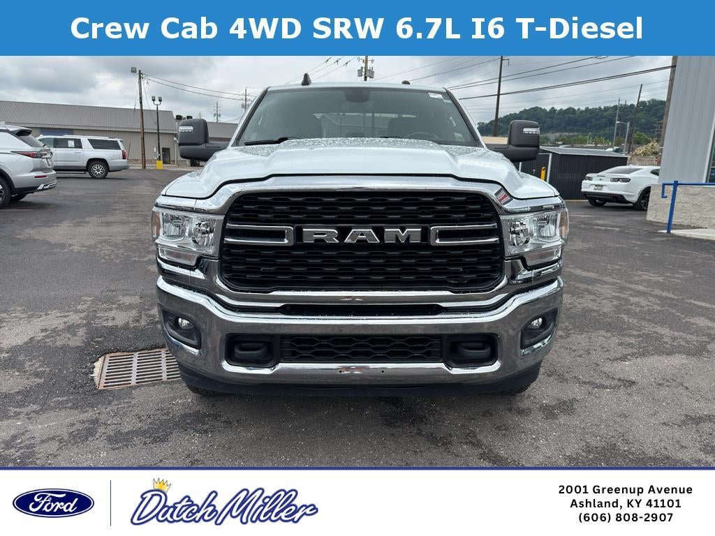 2024 RAM 3500 Big Horn