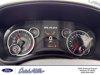2024 RAM 3500 Big Horn