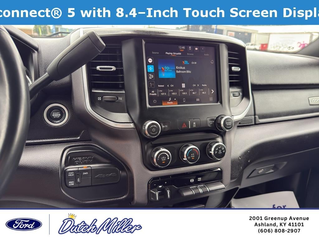 2024 RAM 3500 Big Horn