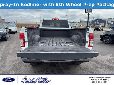 2024 RAM 3500 Big Horn