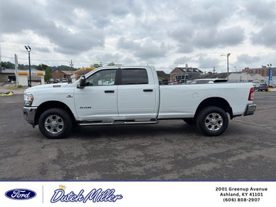 2024 RAM 3500 Big Horn