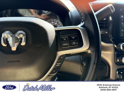 2022 RAM 3500 Big Horn
