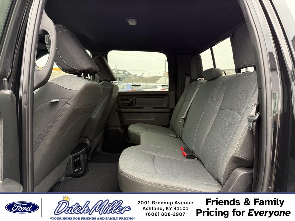 2022 RAM 2500 Tradesman