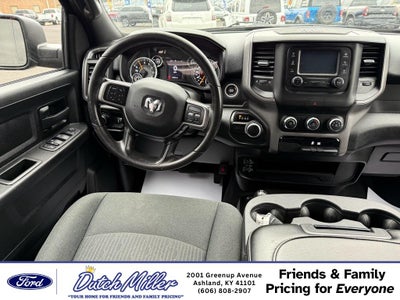 2022 RAM 2500 Tradesman