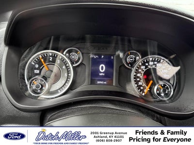 2022 RAM 2500 Tradesman