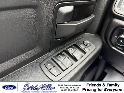 2022 RAM 2500 Tradesman