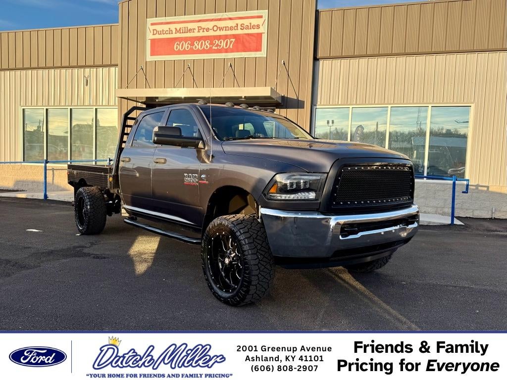2015 RAM 2500 Tradesman