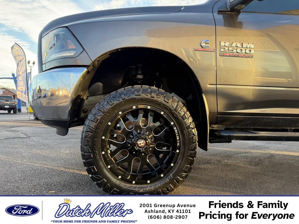 2015 RAM 2500 Tradesman