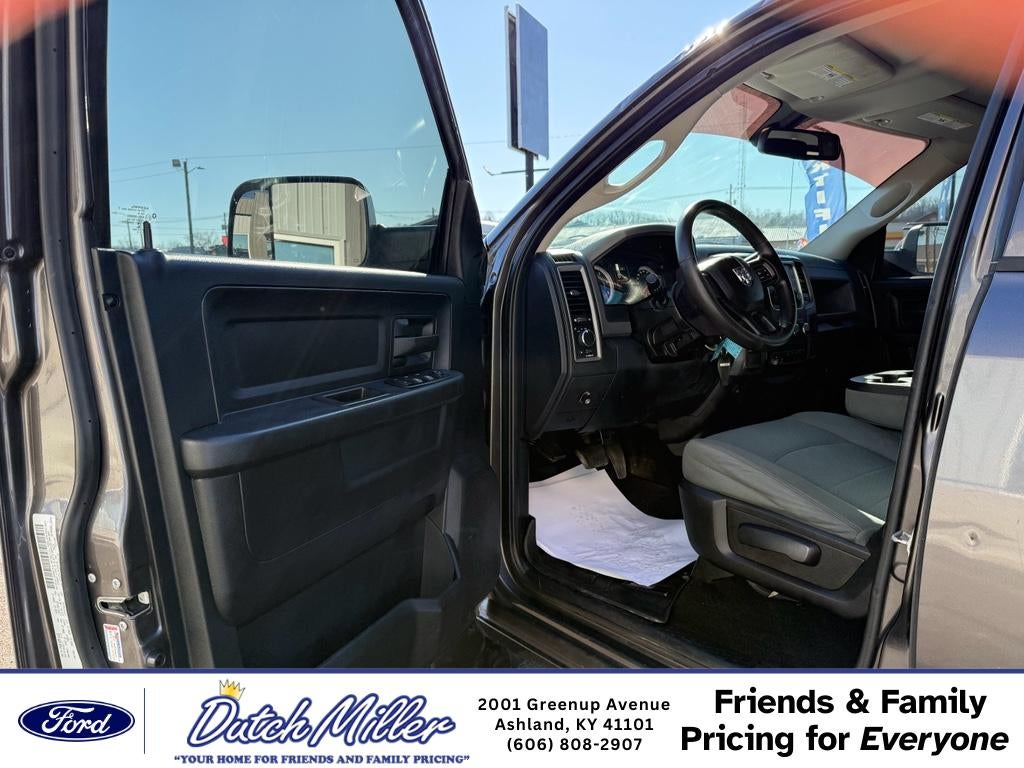 2015 RAM 2500 Tradesman