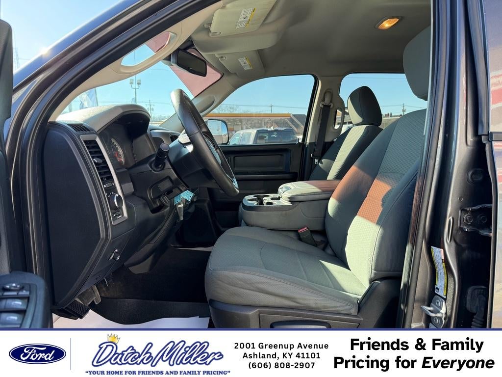 2015 RAM 2500 Tradesman