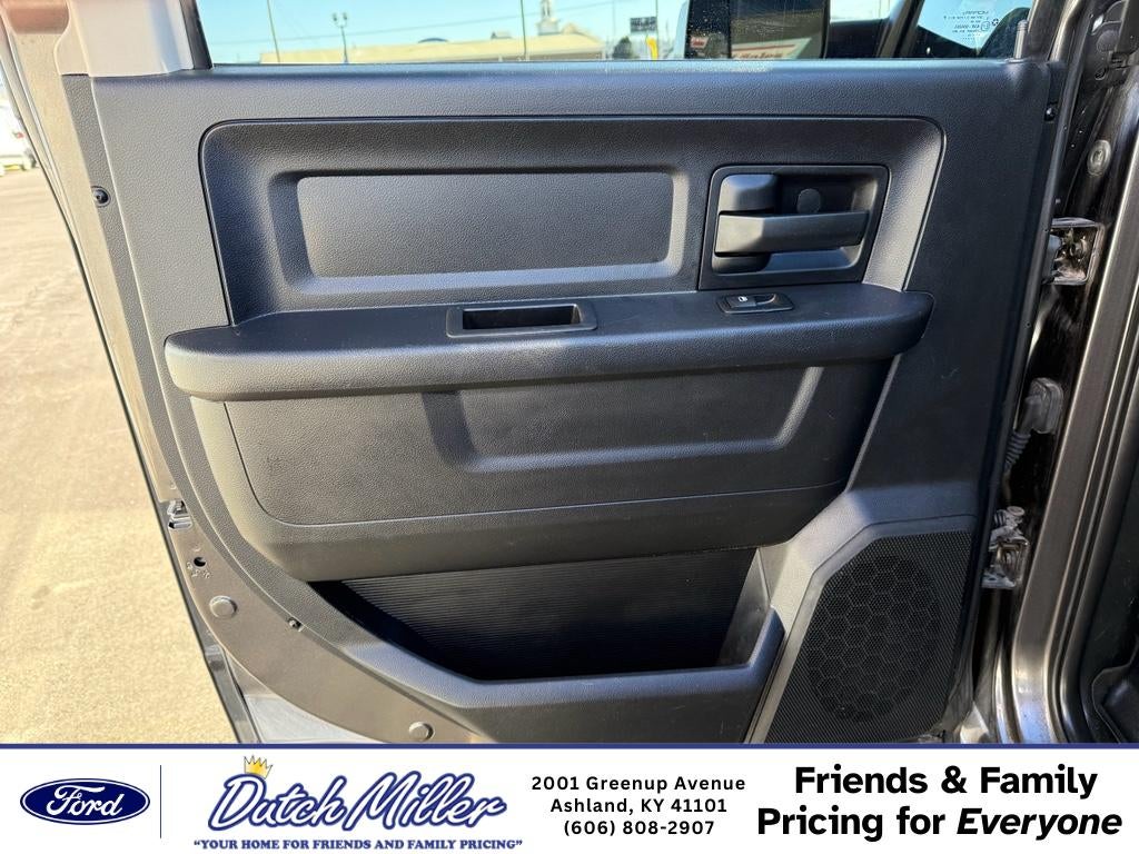 2015 RAM 2500 Tradesman