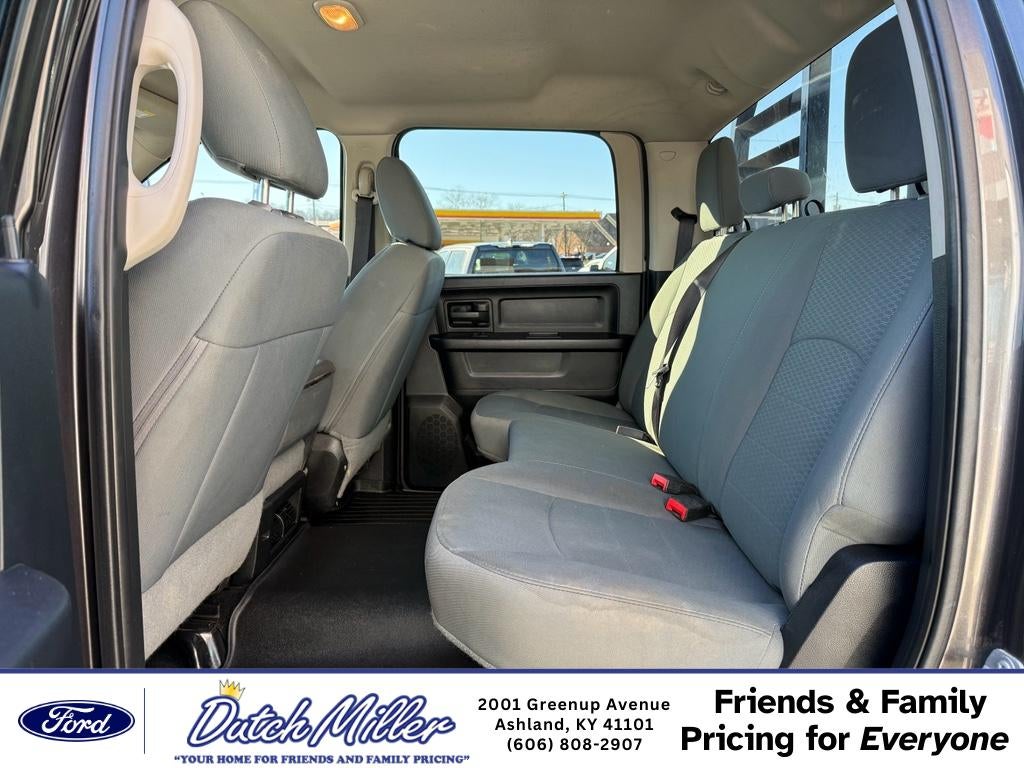 2015 RAM 2500 Tradesman