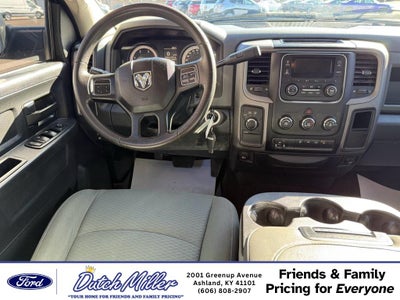 2015 RAM 2500 Tradesman