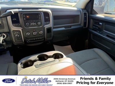 2015 RAM 2500 Tradesman