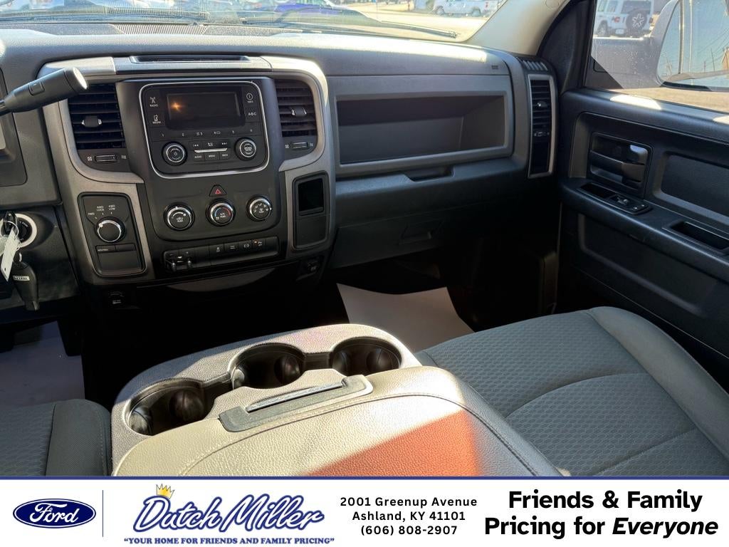 2015 RAM 2500 Tradesman