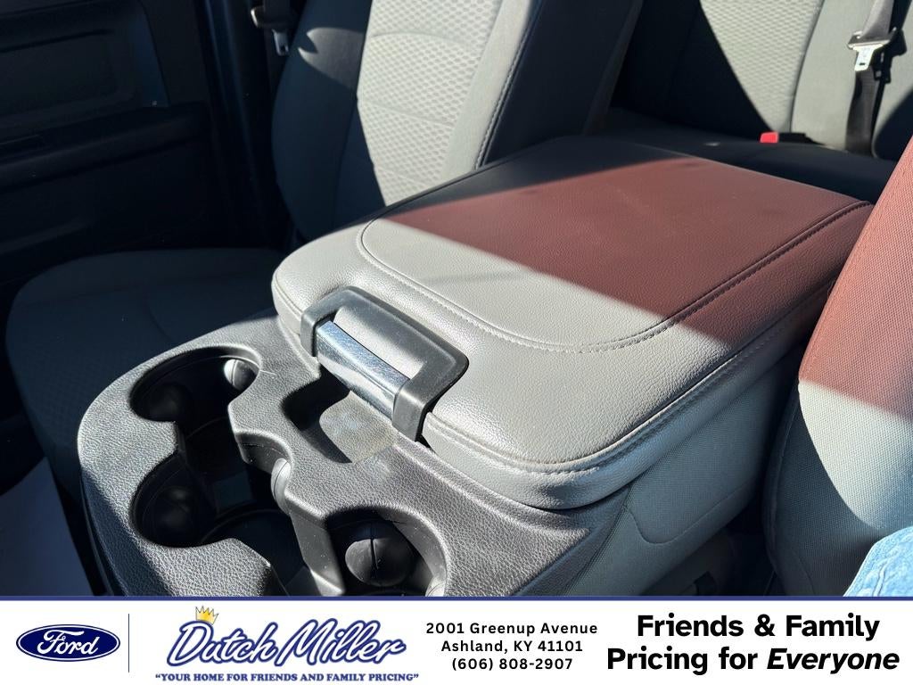 2015 RAM 2500 Tradesman