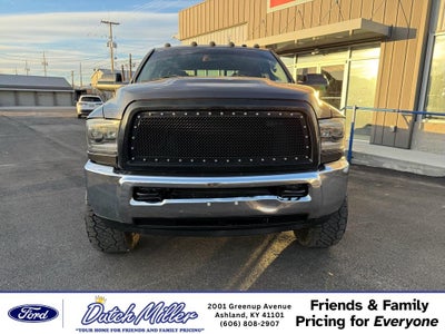 2015 RAM 2500 Tradesman