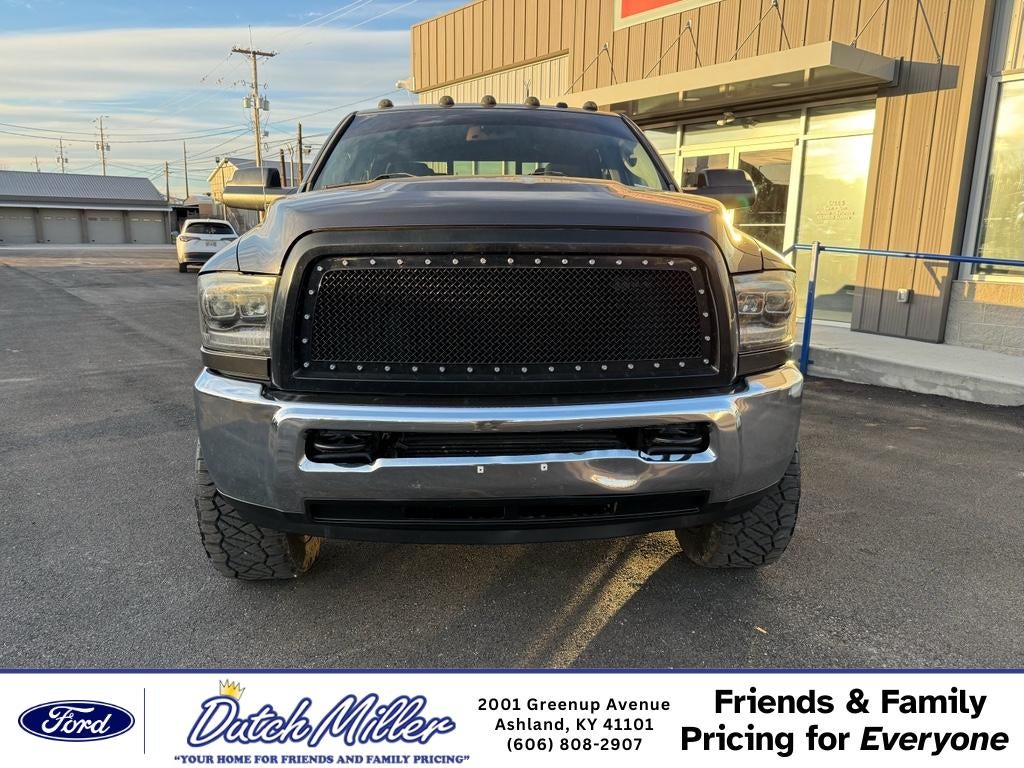 2015 RAM 2500 Tradesman