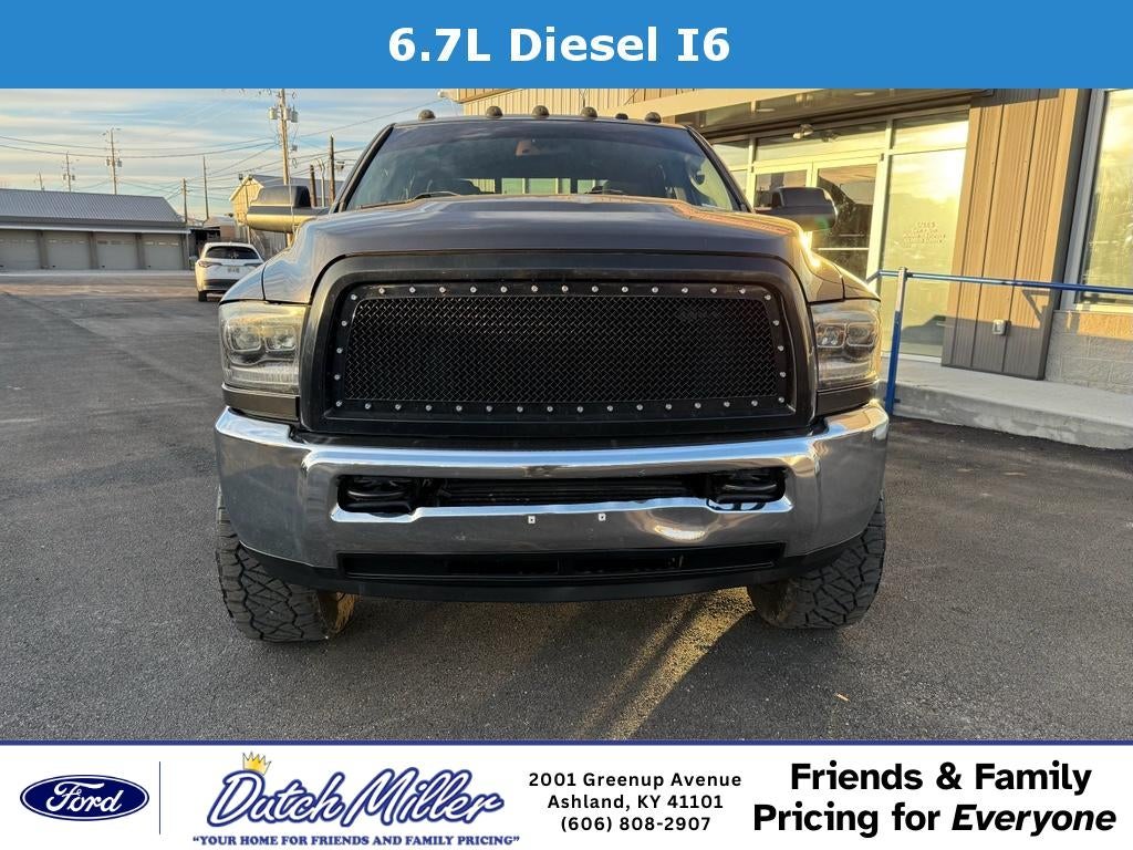 2015 RAM 2500 Tradesman