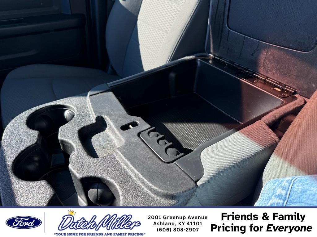 2015 RAM 2500 Tradesman