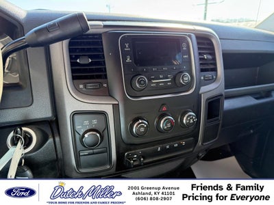 2015 RAM 2500 Tradesman