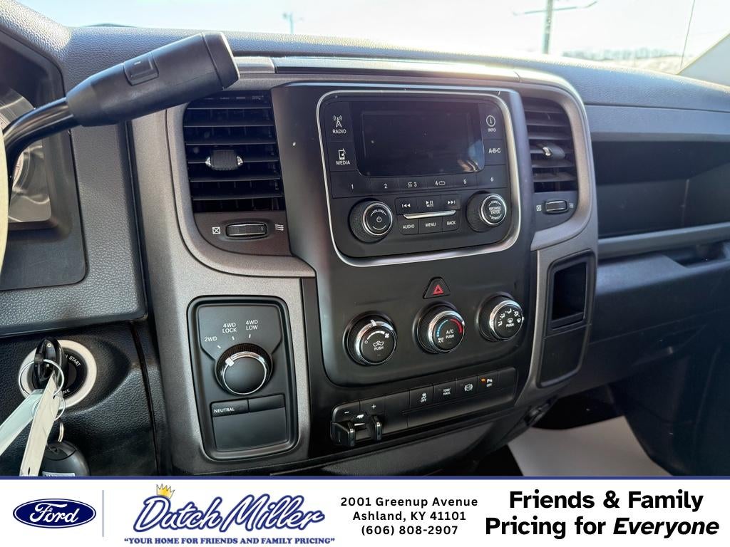 2015 RAM 2500 Tradesman