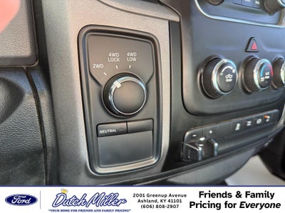 2015 RAM 2500 Tradesman