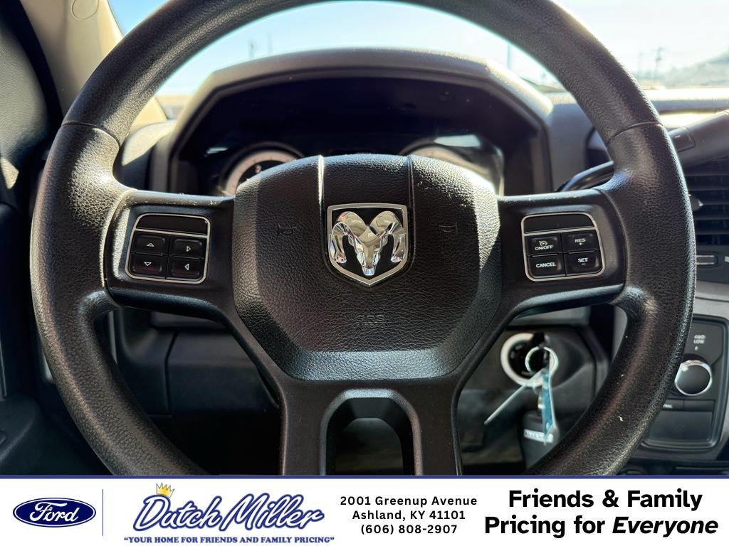 2015 RAM 2500 Tradesman