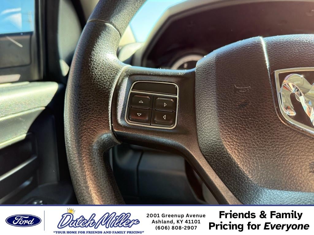 2015 RAM 2500 Tradesman