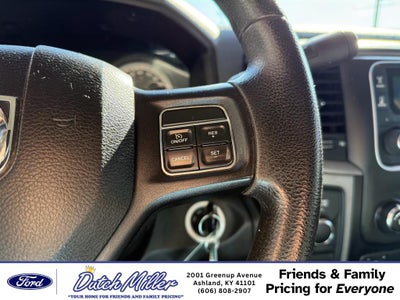 2015 RAM 2500 Tradesman