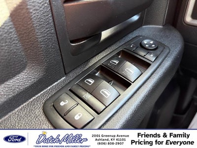 2015 RAM 2500 Tradesman