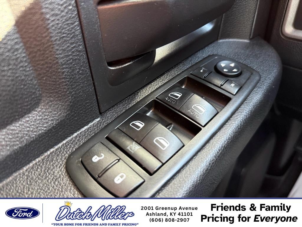 2015 RAM 2500 Tradesman