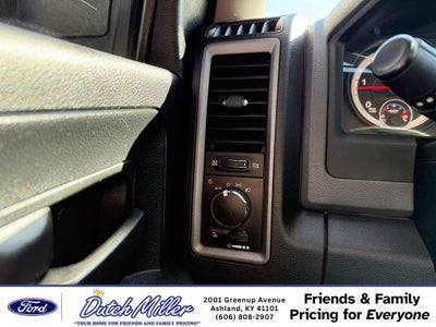 2015 RAM 2500 Tradesman