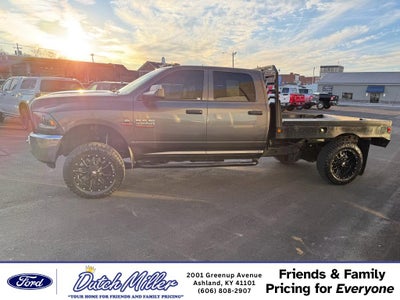 2015 RAM 2500 Tradesman