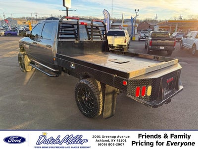 2015 RAM 2500 Tradesman